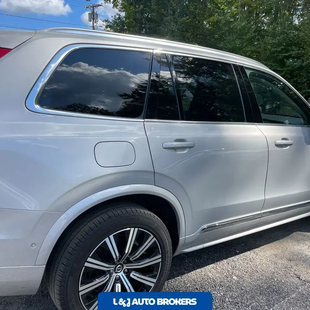 2025 Volvo XC90 2025.5 B6 - Plus
