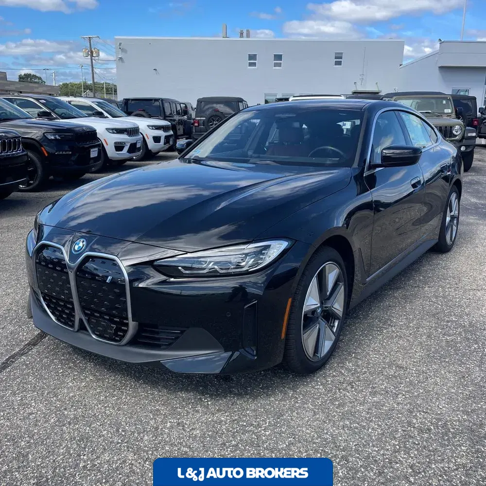 2024 BMW i4 xDrive40