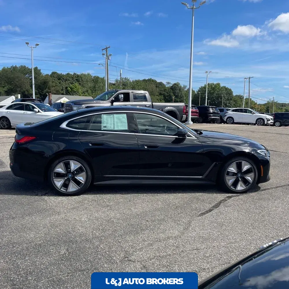 2024 BMW i4 xDrive40