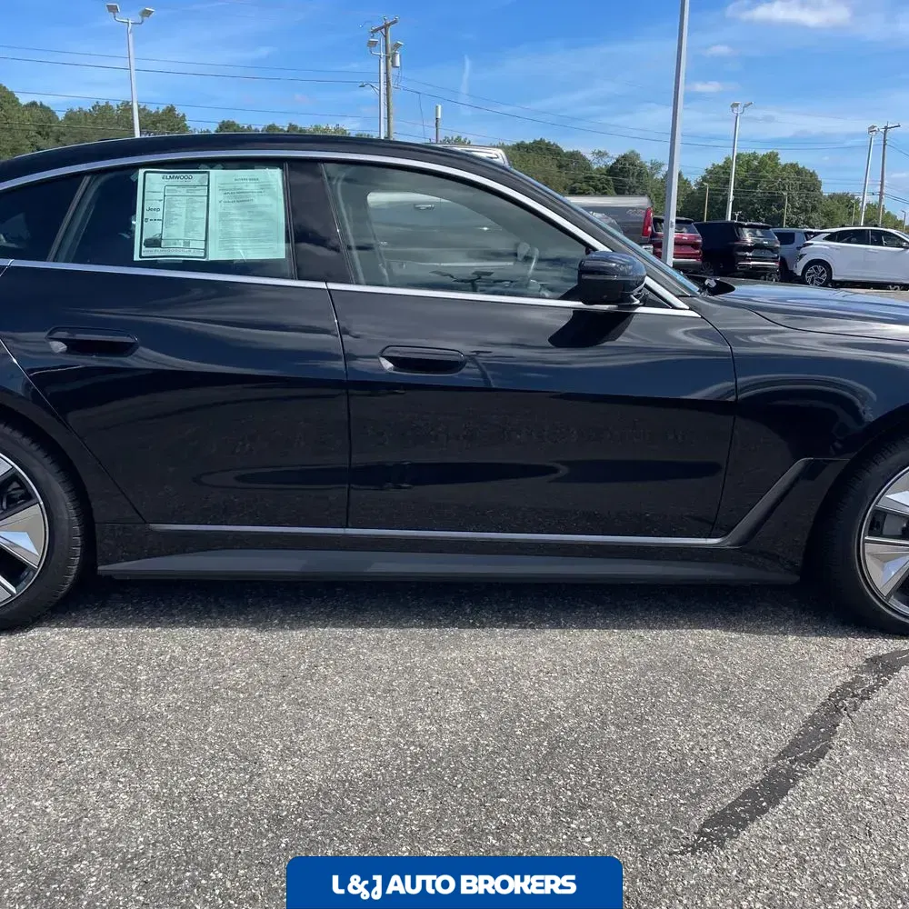 2024 BMW i4 xDrive40