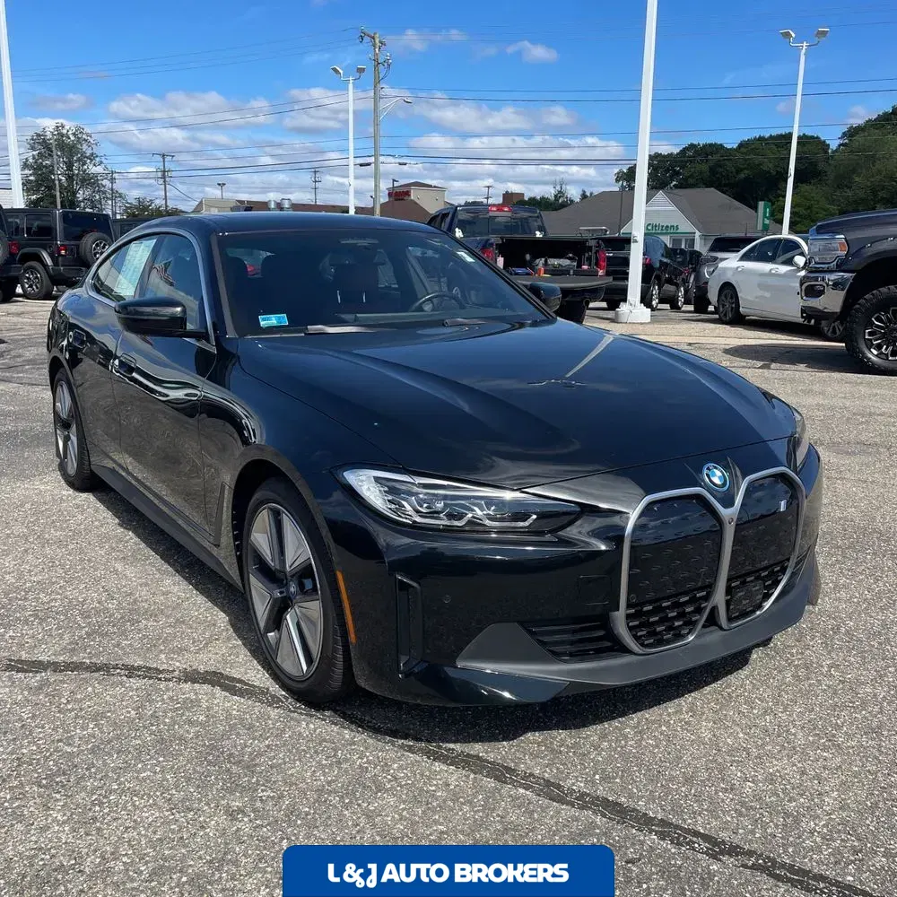 2024 BMW i4 xDrive40