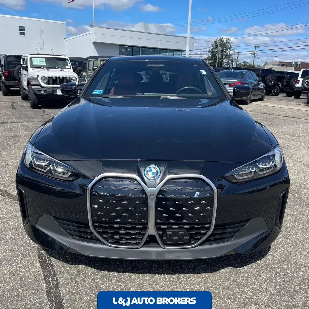 2024 BMW i4 xDrive40