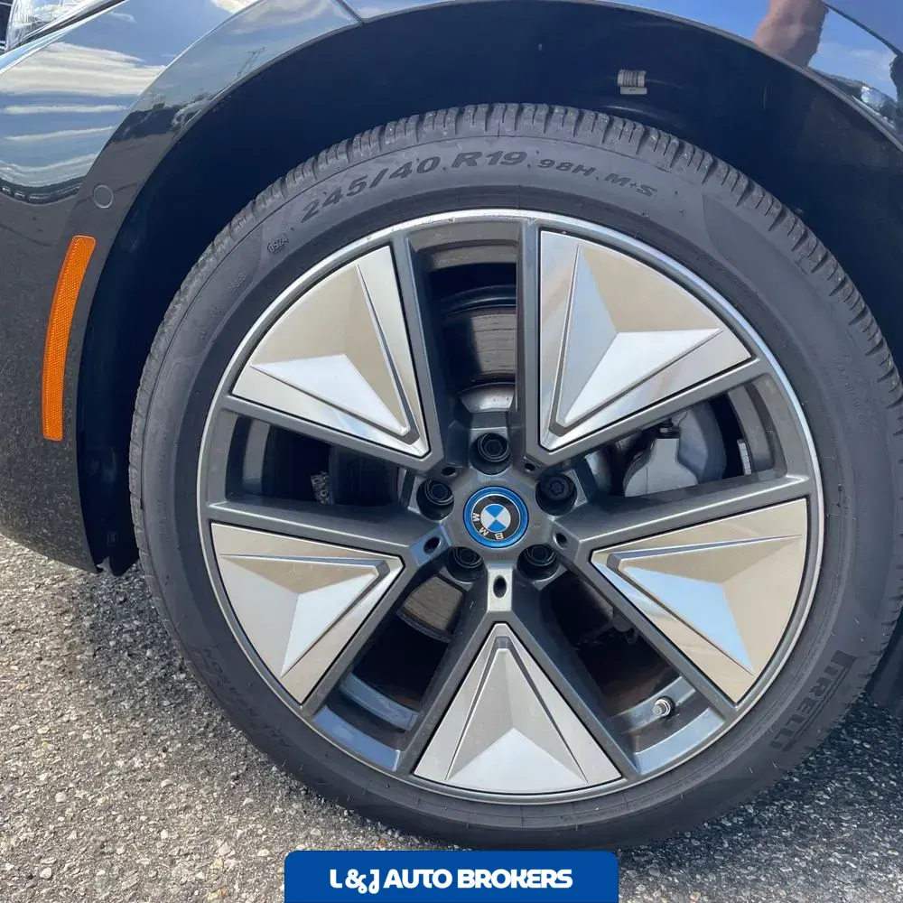 2024 BMW i4 xDrive40