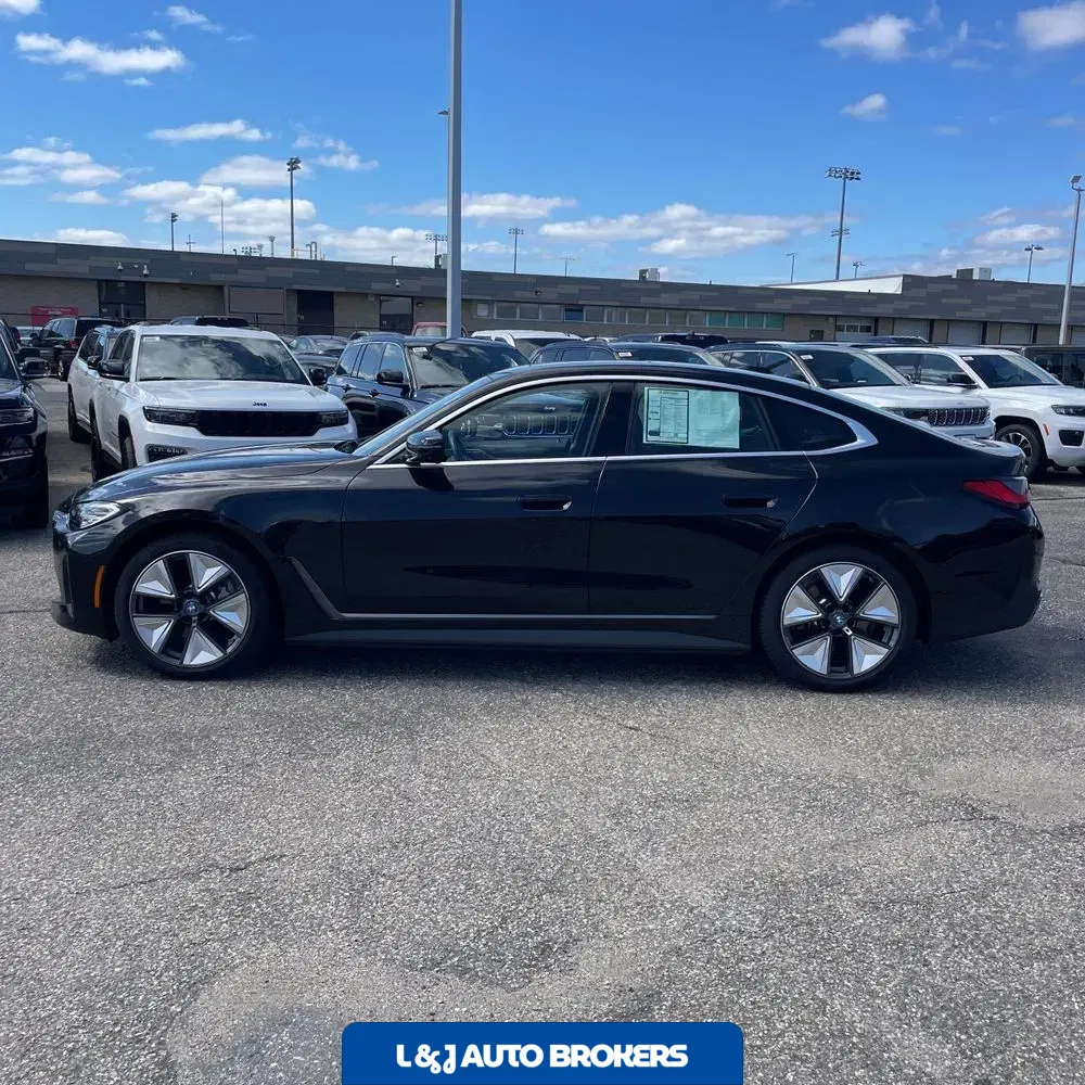 2024 BMW i4 xDrive40