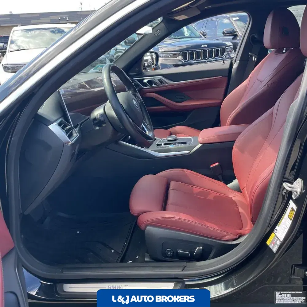 2024 BMW i4 xDrive40