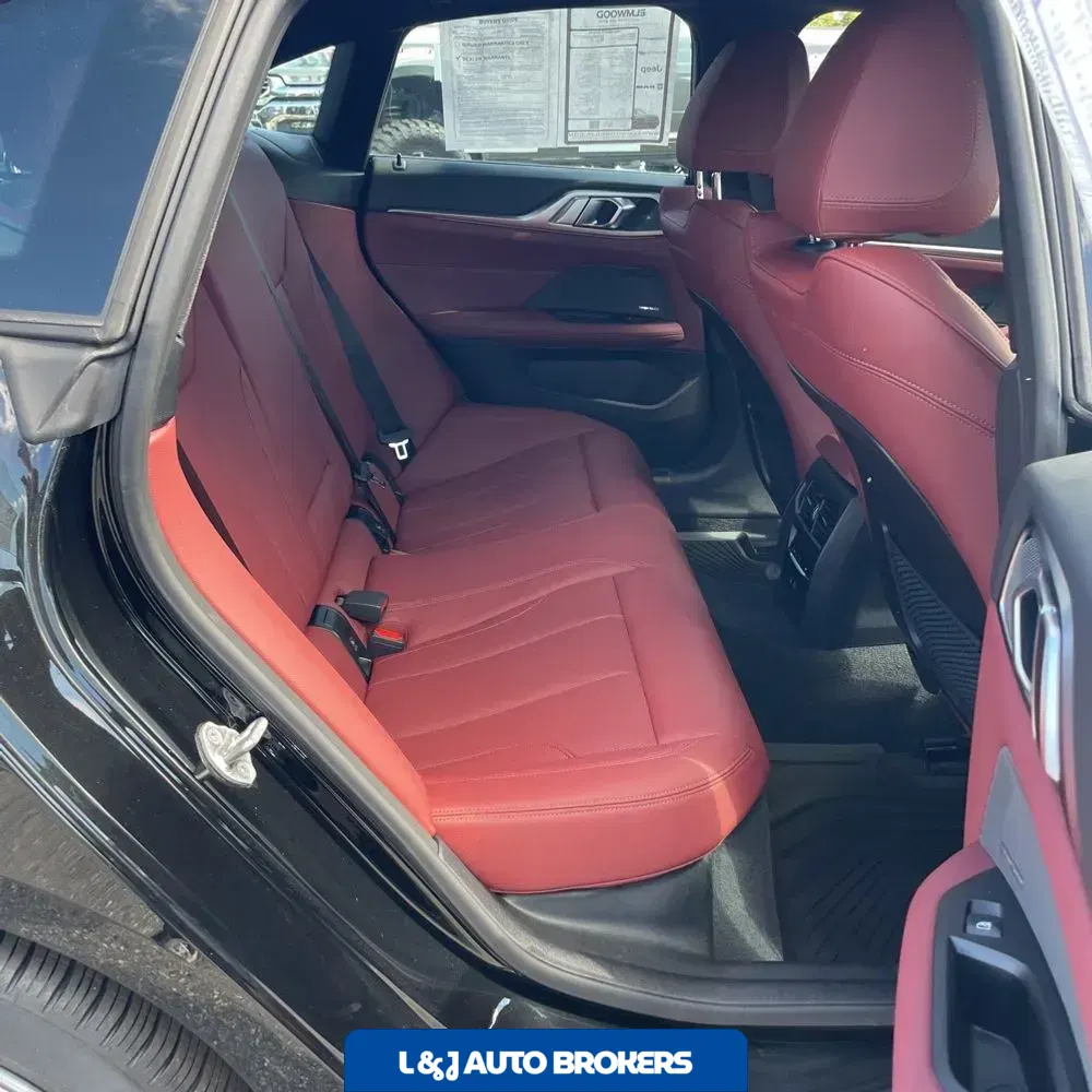 2024 BMW i4 xDrive40