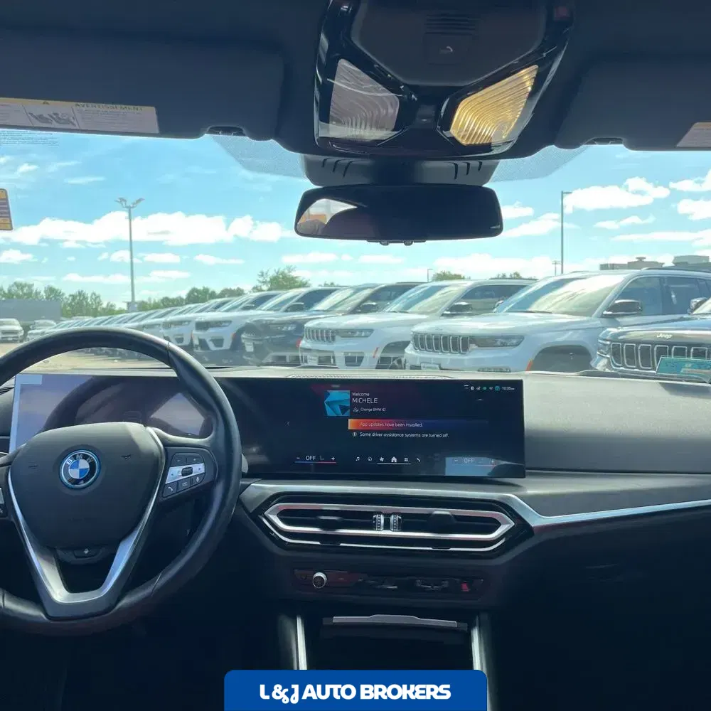 2024 BMW i4 xDrive40