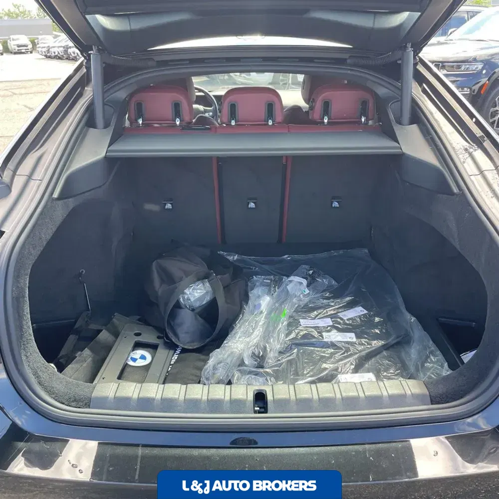 2024 BMW i4 xDrive40