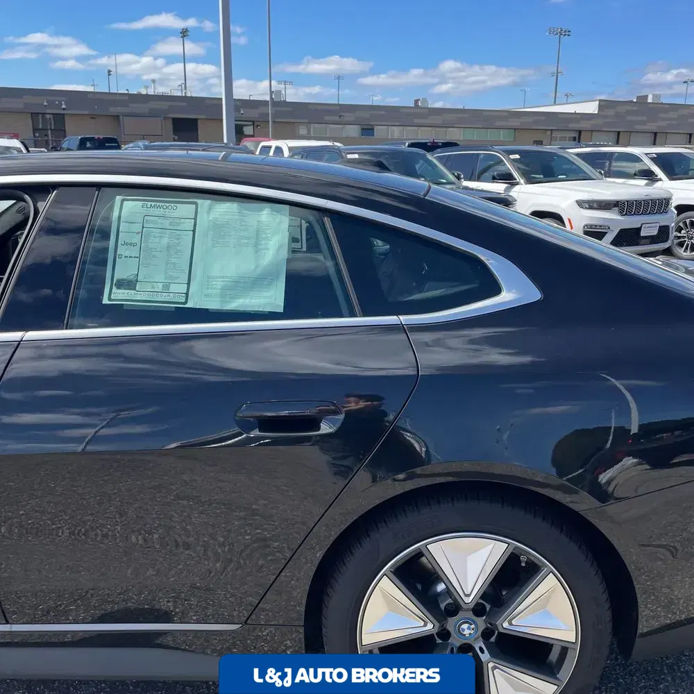 2024 BMW i4 xDrive40
