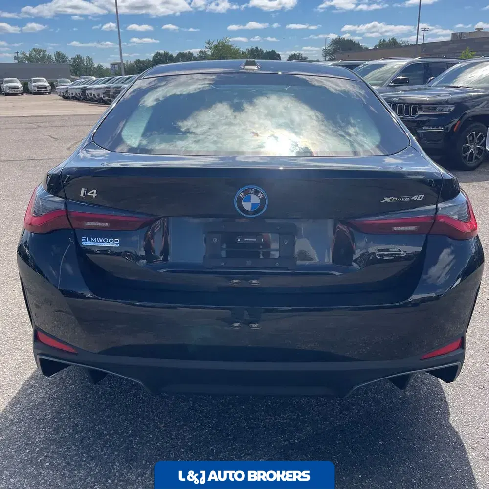 2024 BMW i4 xDrive40