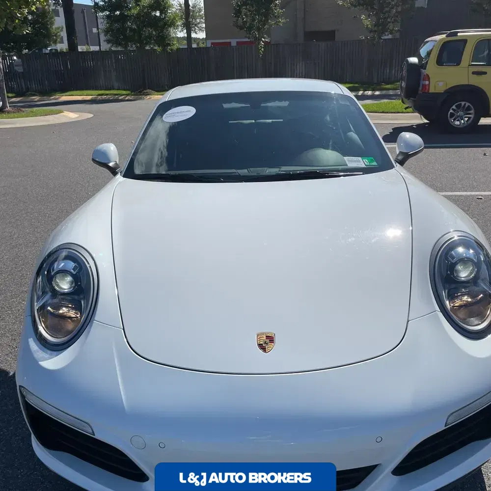 2019 Porsche 911 Carrera 4S