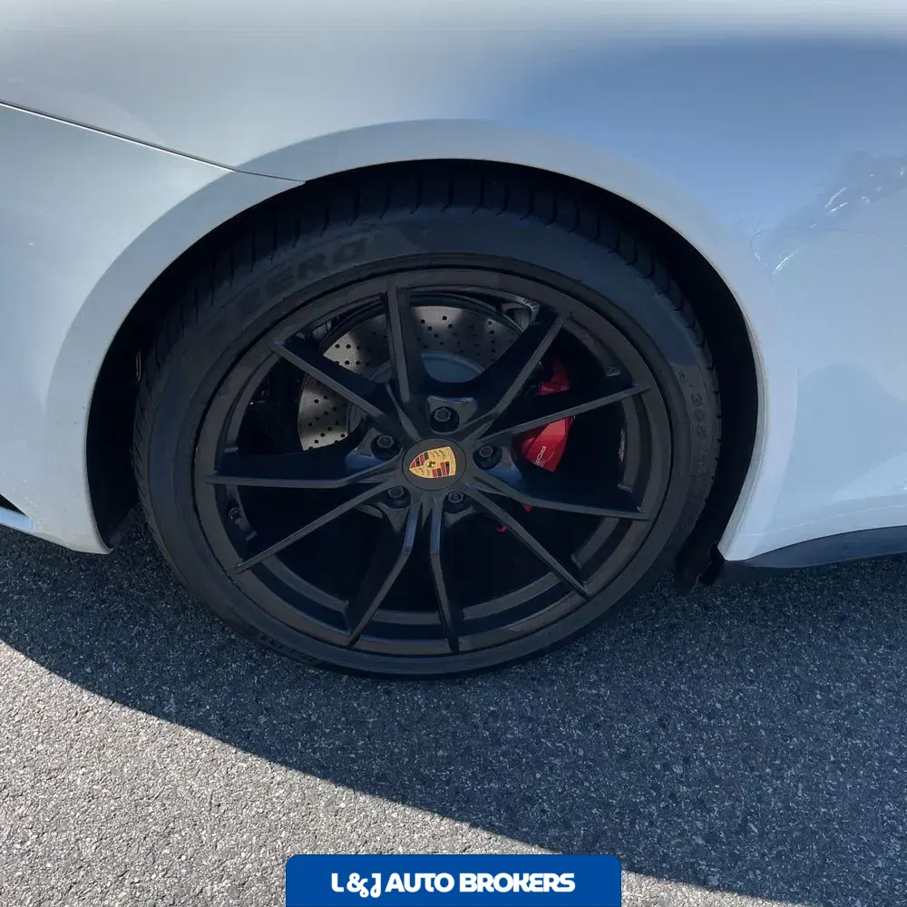 2019 Porsche 911 Carrera 4S