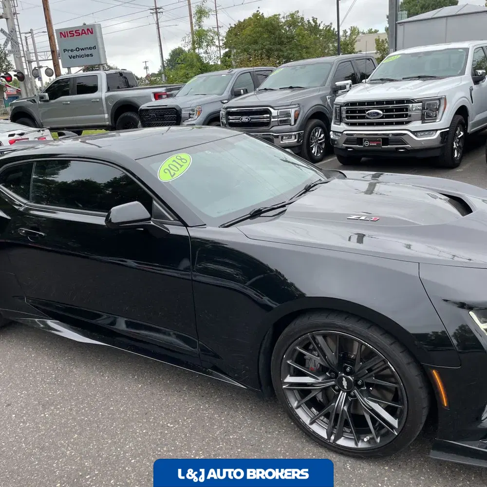 2017 Chevrolet Camaro ZL1