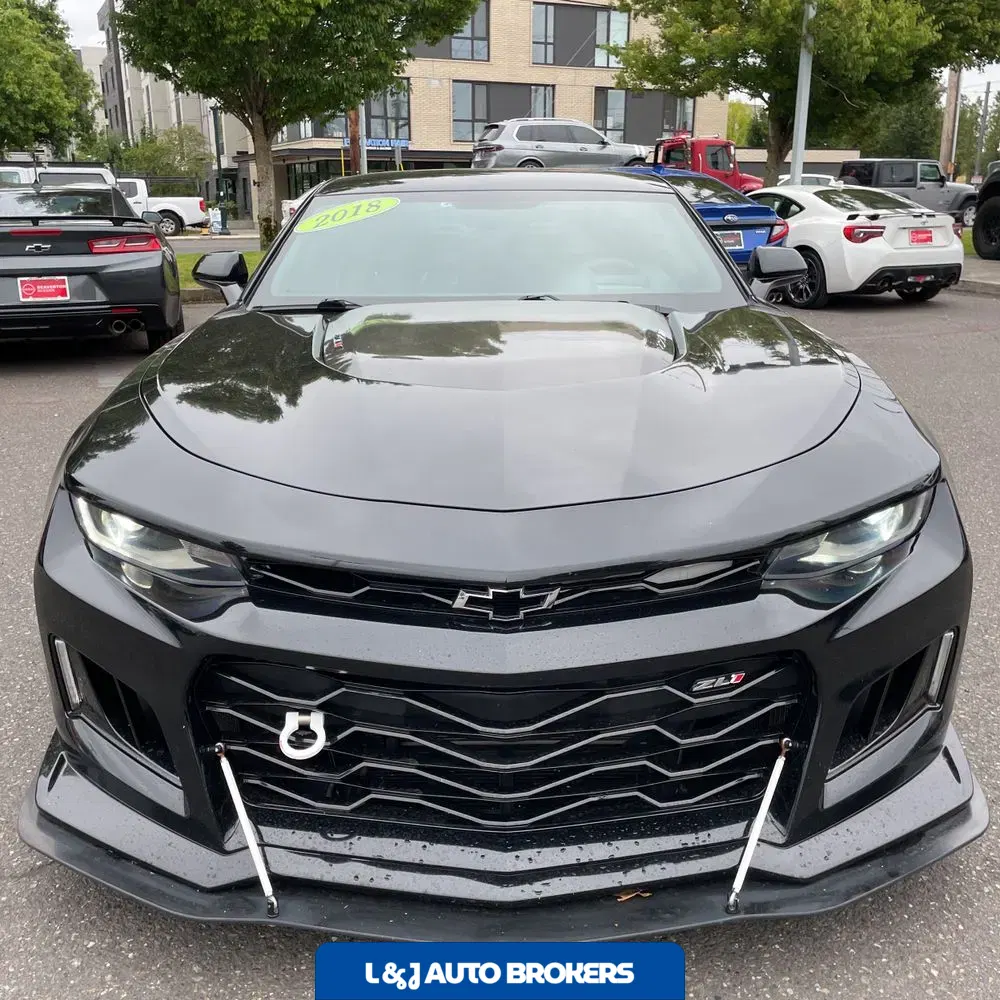 2017 Chevrolet Camaro ZL1