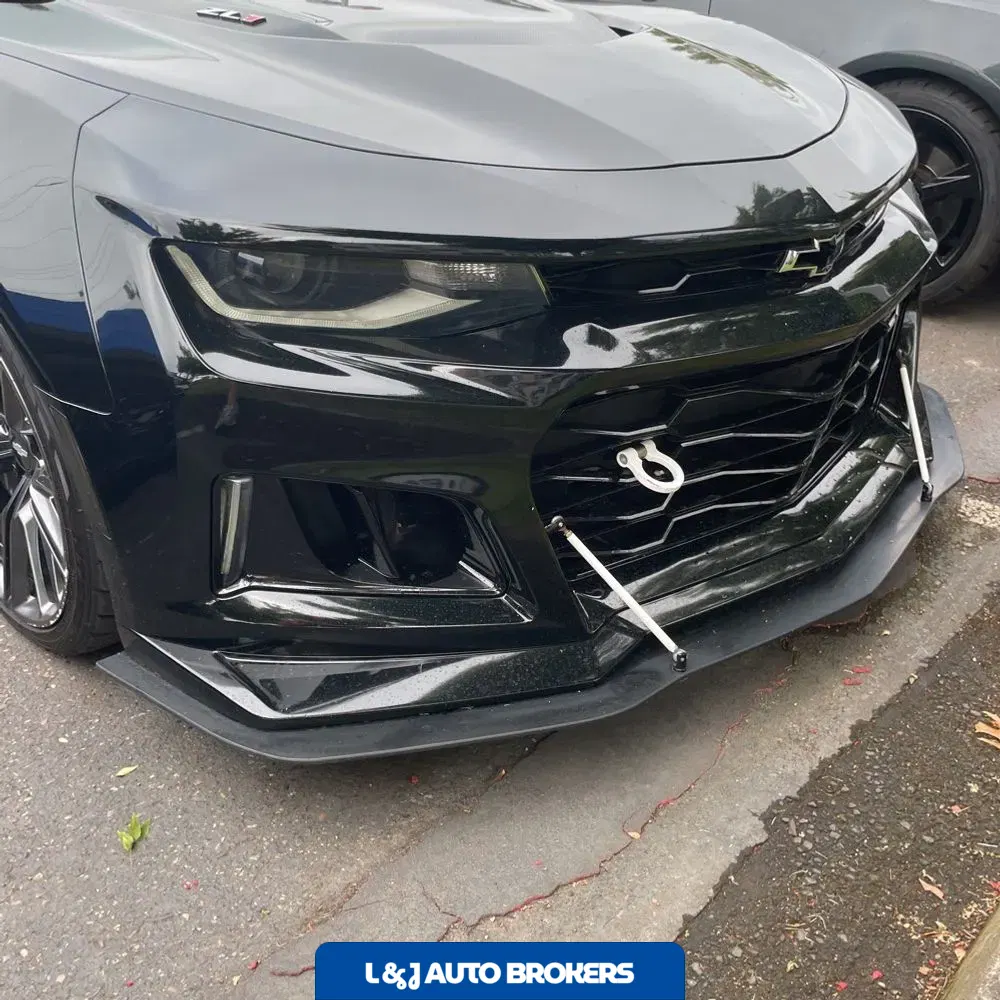 2017 Chevrolet Camaro ZL1