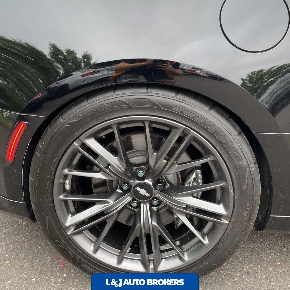 2017 Chevrolet Camaro ZL1