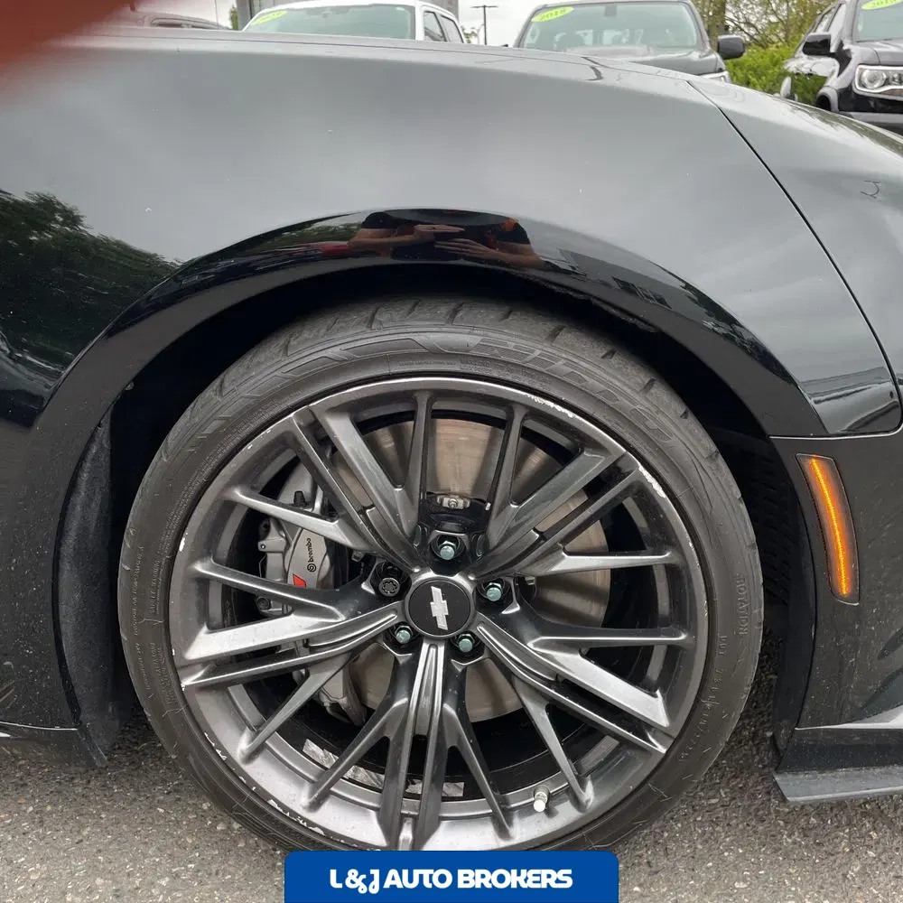 2017 Chevrolet Camaro ZL1