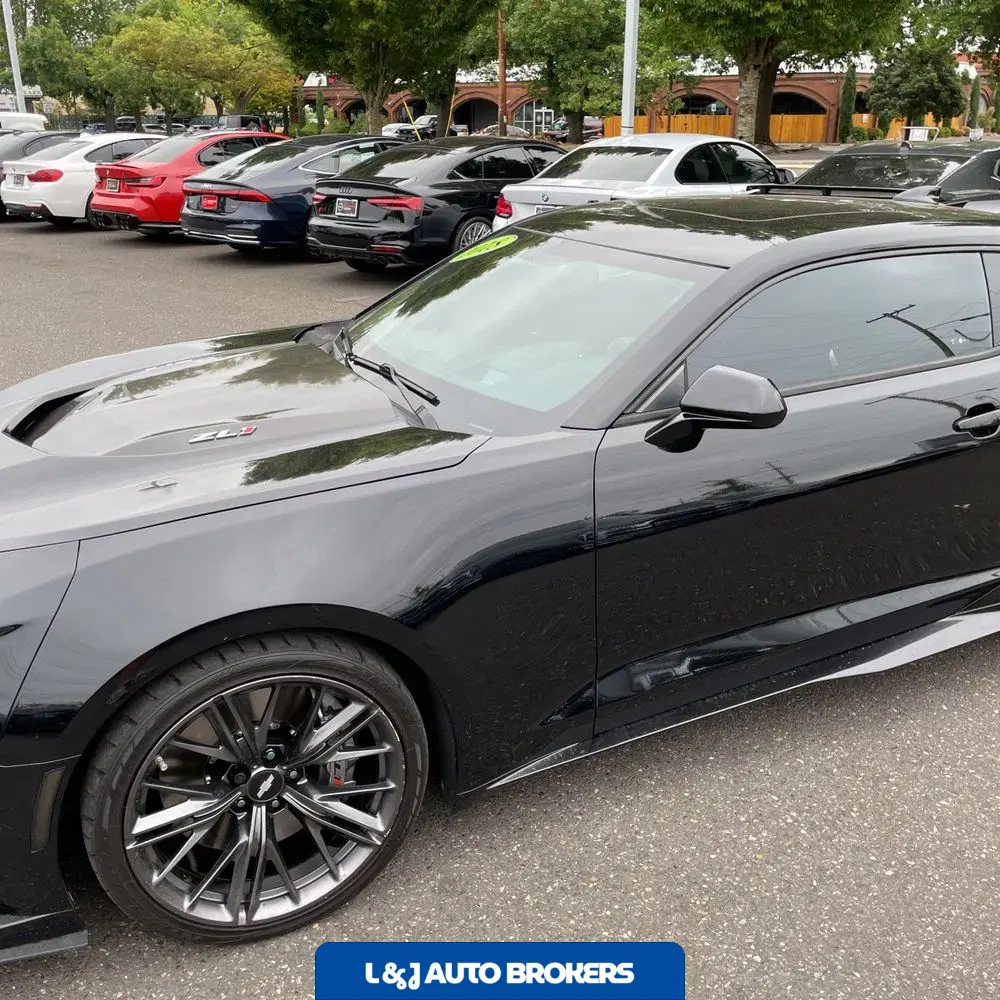 2017 Chevrolet Camaro ZL1