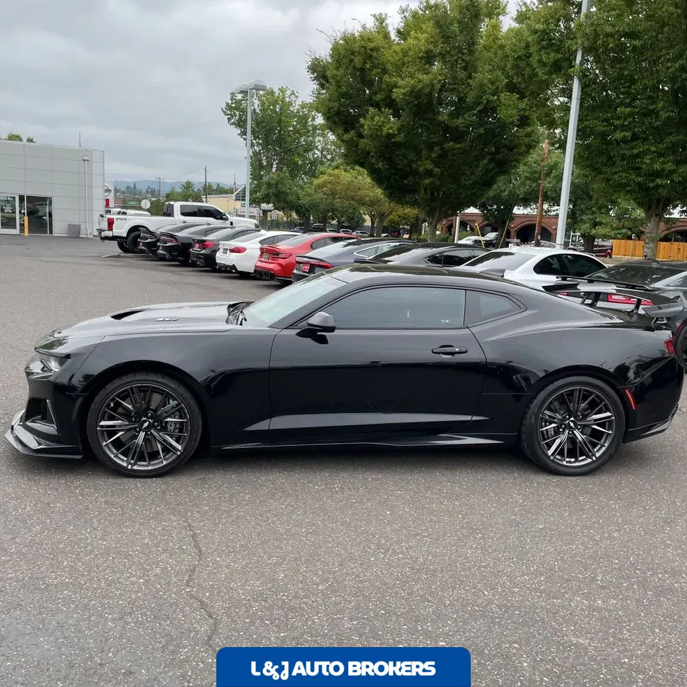 2017 Chevrolet Camaro ZL1
