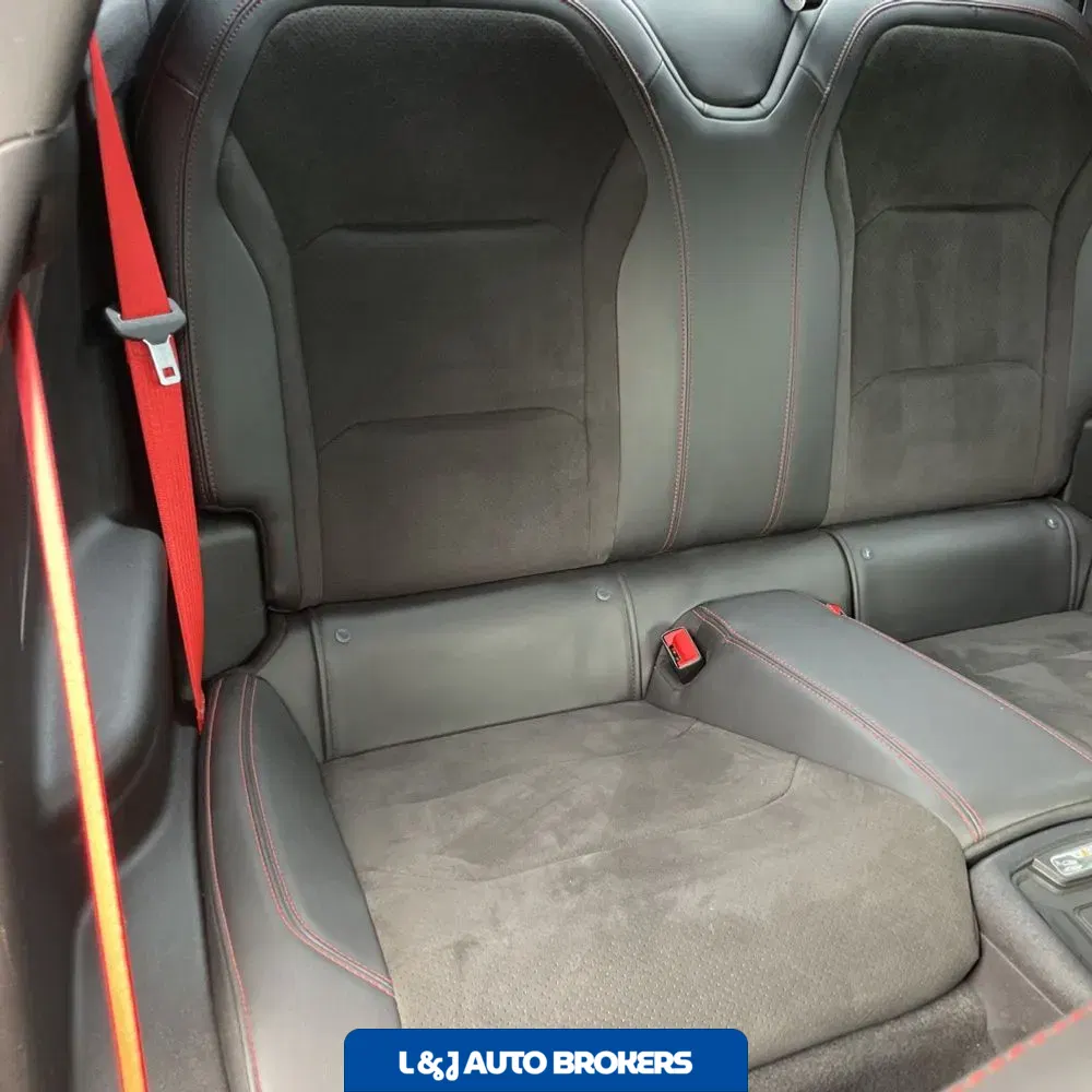 2017 Chevrolet Camaro ZL1