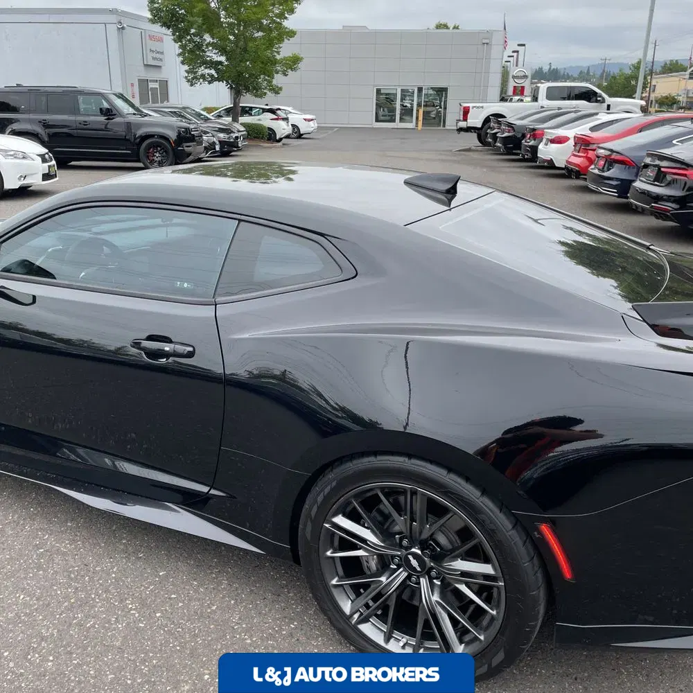 2017 Chevrolet Camaro ZL1