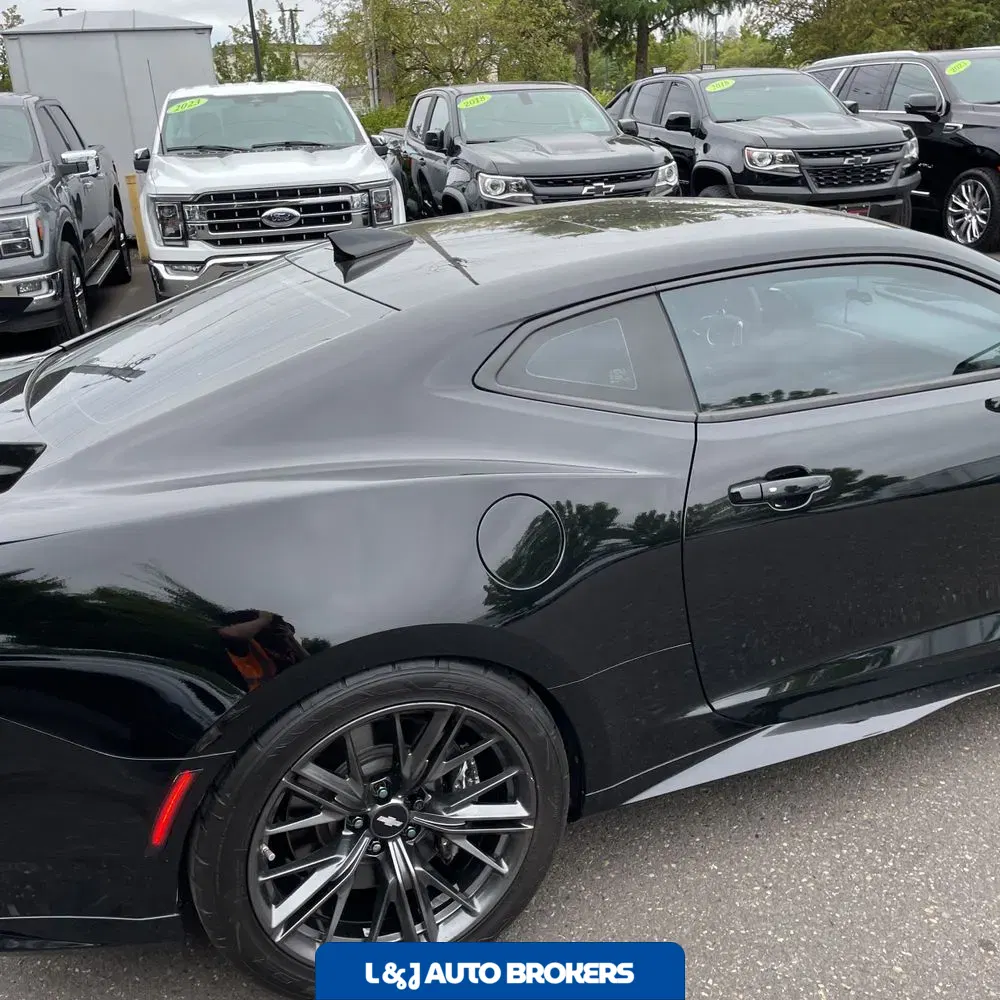 2017 Chevrolet Camaro ZL1