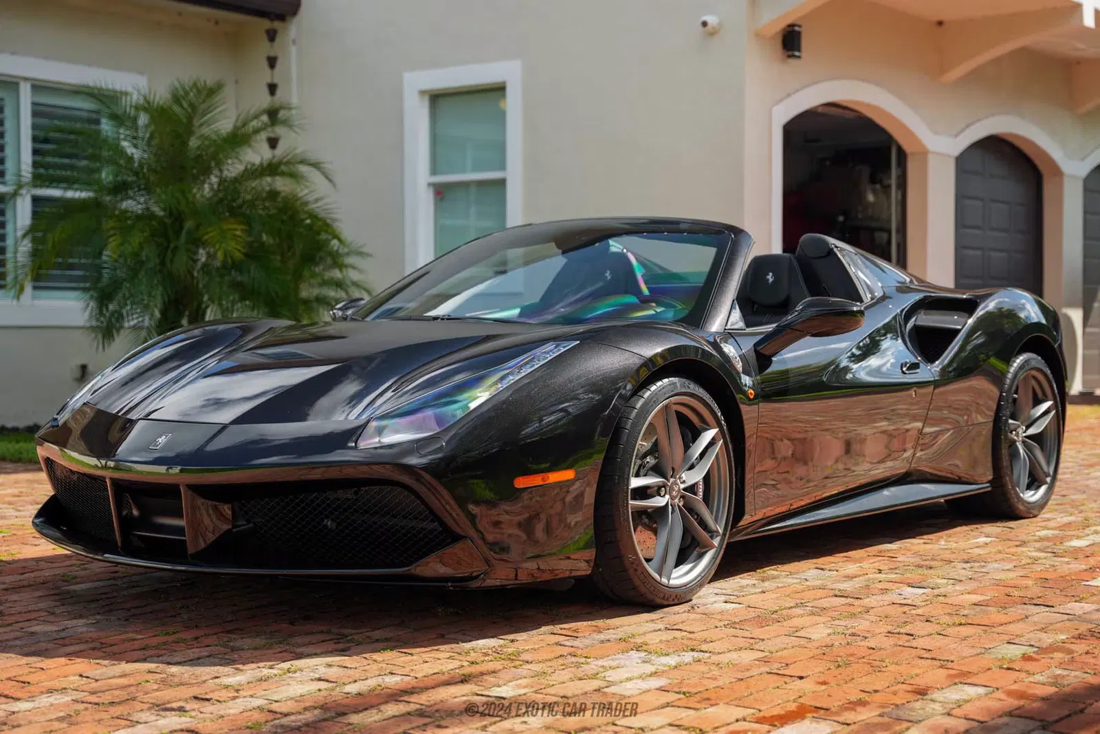 2018 Ferrari 488 Spider Spider