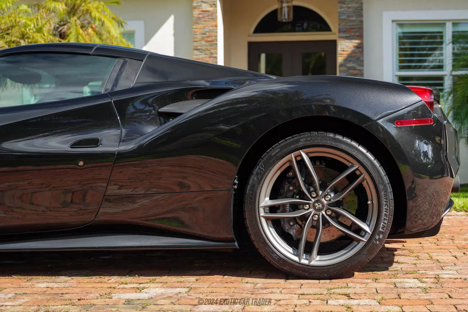 2018 Ferrari 488 Spider Spider