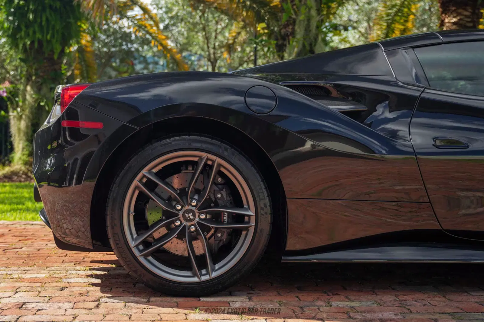 2018 Ferrari 488 Spider Spider