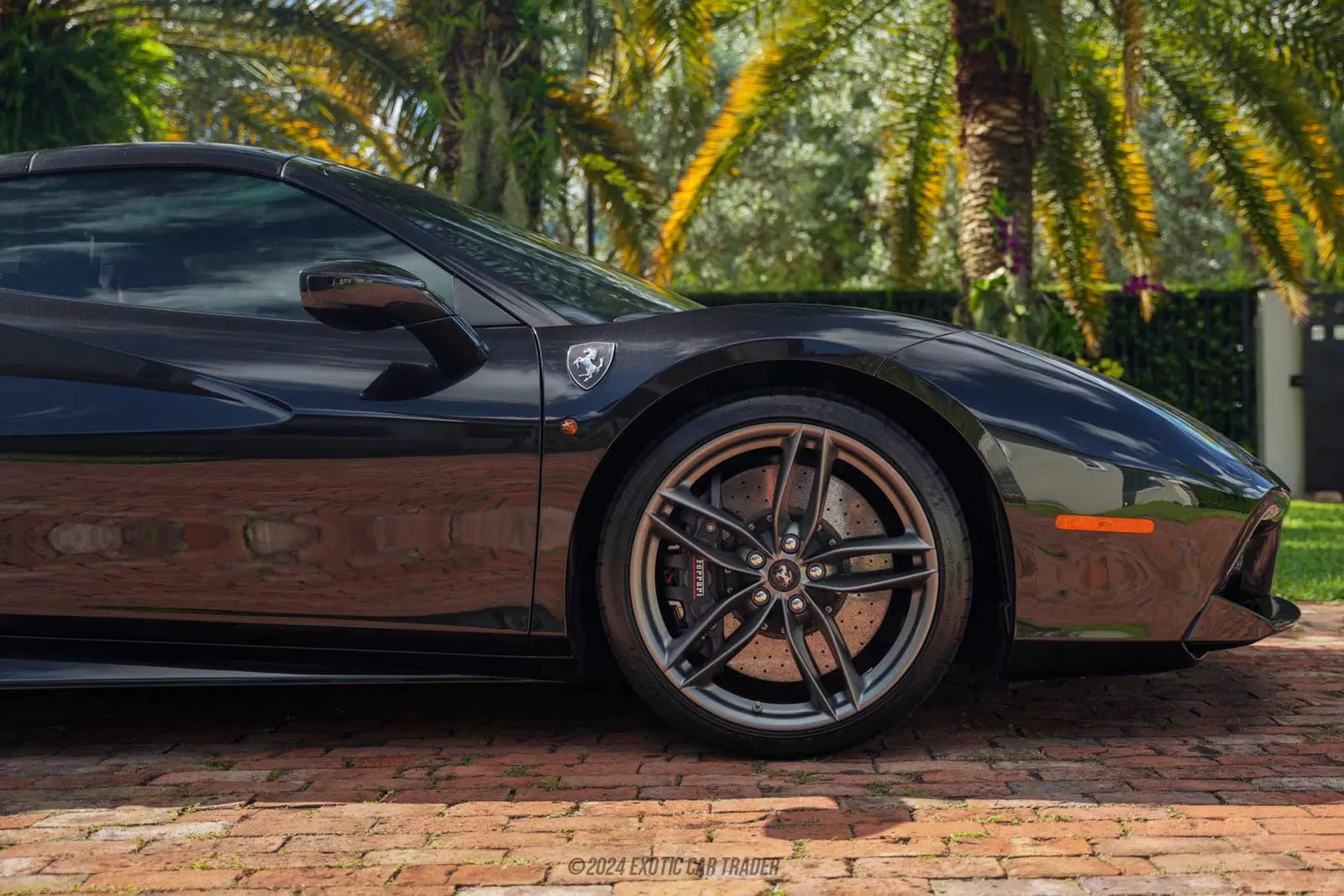 2018 Ferrari 488 Spider Spider