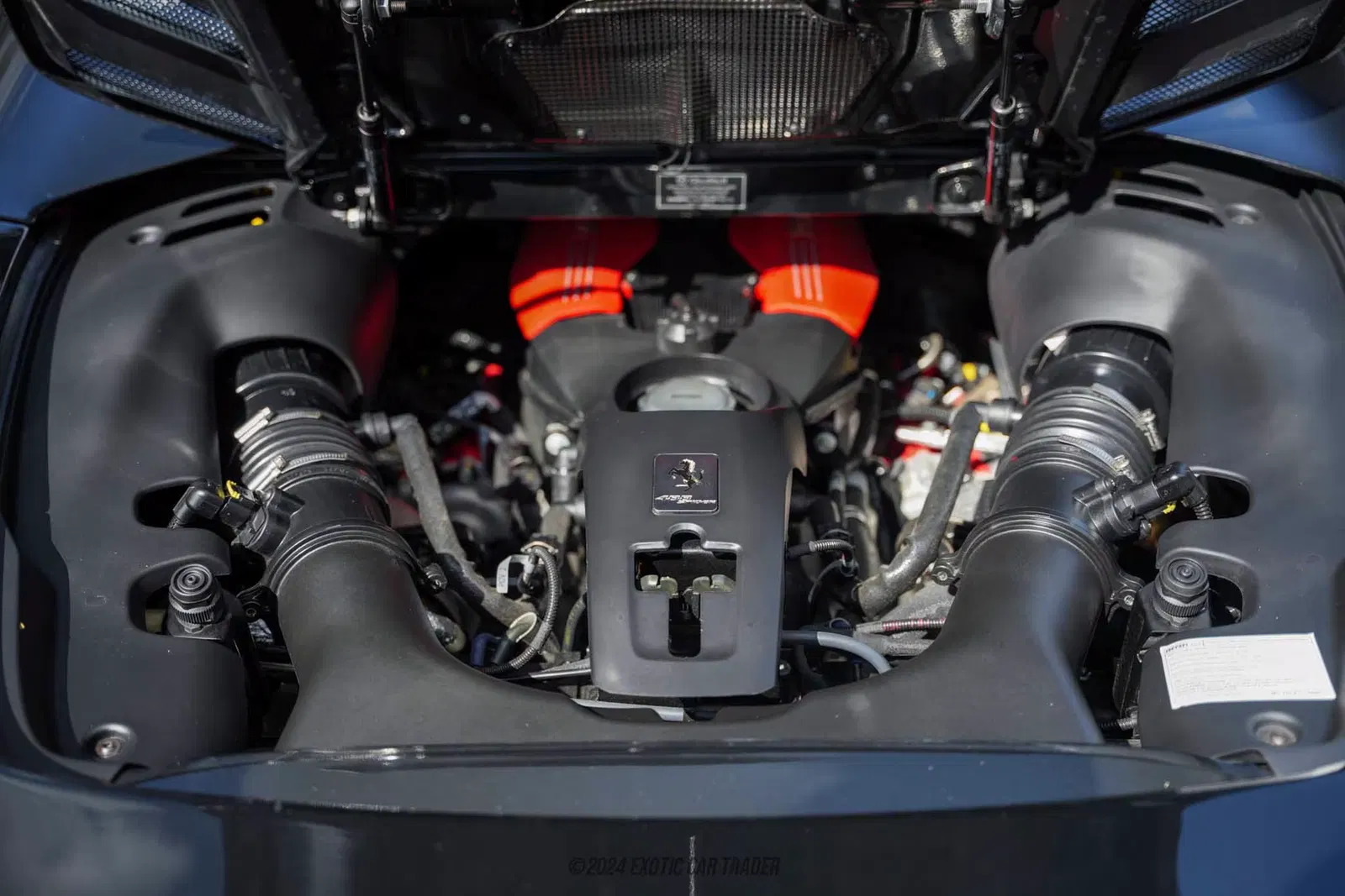2018 Ferrari 488 Spider Spider