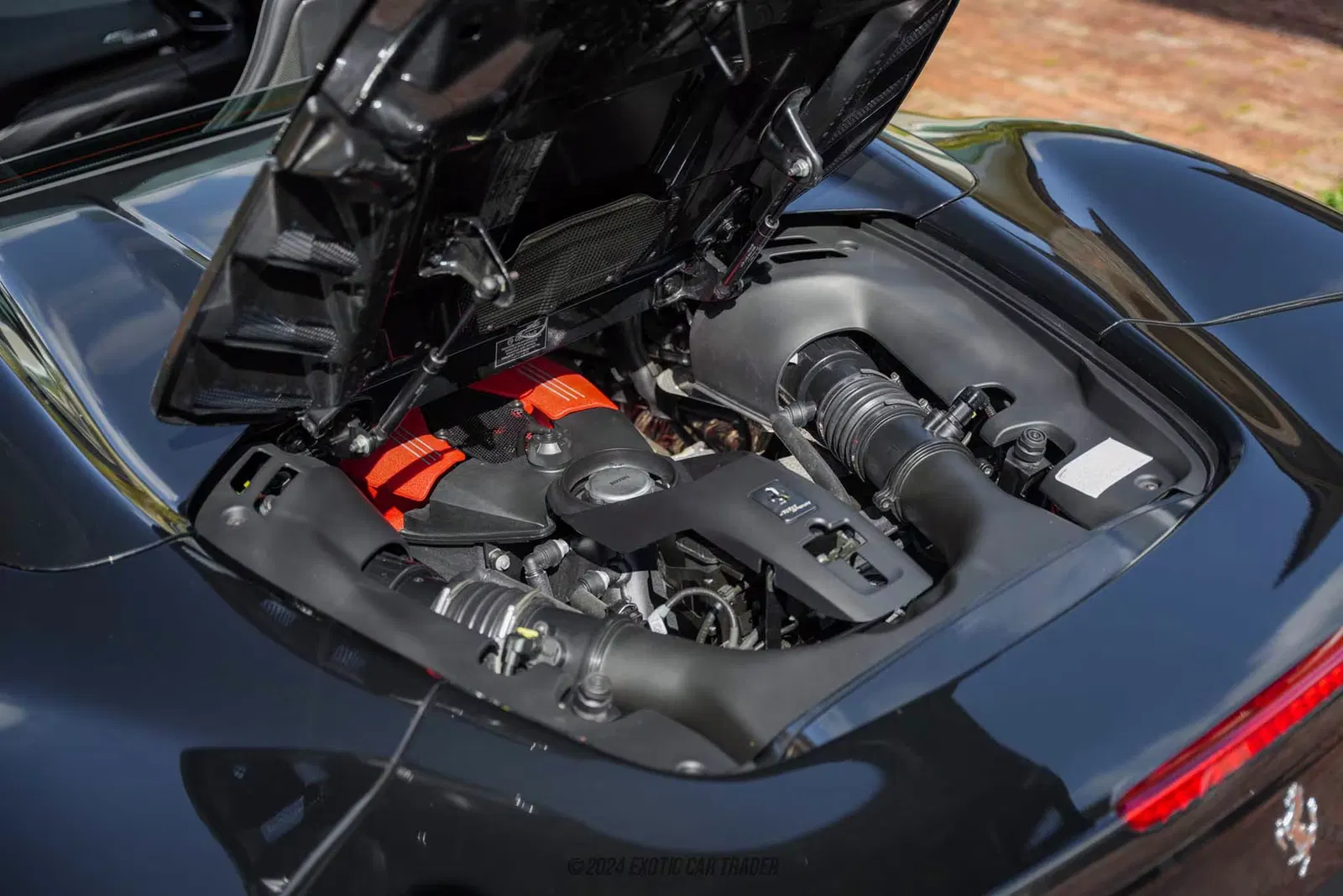 2018 Ferrari 488 Spider Spider