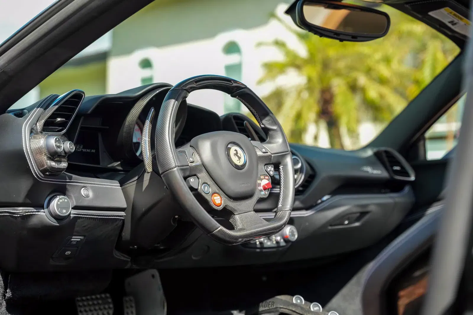 2018 Ferrari 488 Spider Spider