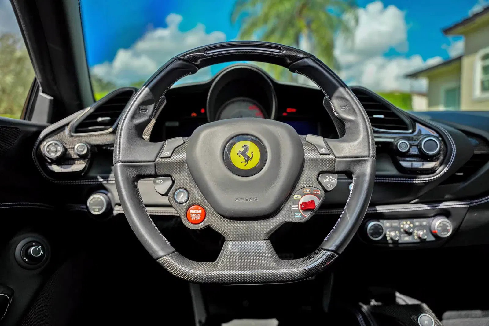 2018 Ferrari 488 Spider Spider