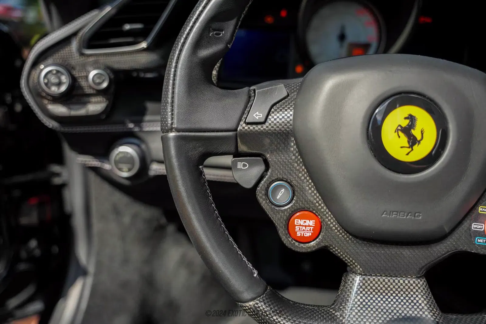 2018 Ferrari 488 Spider Spider