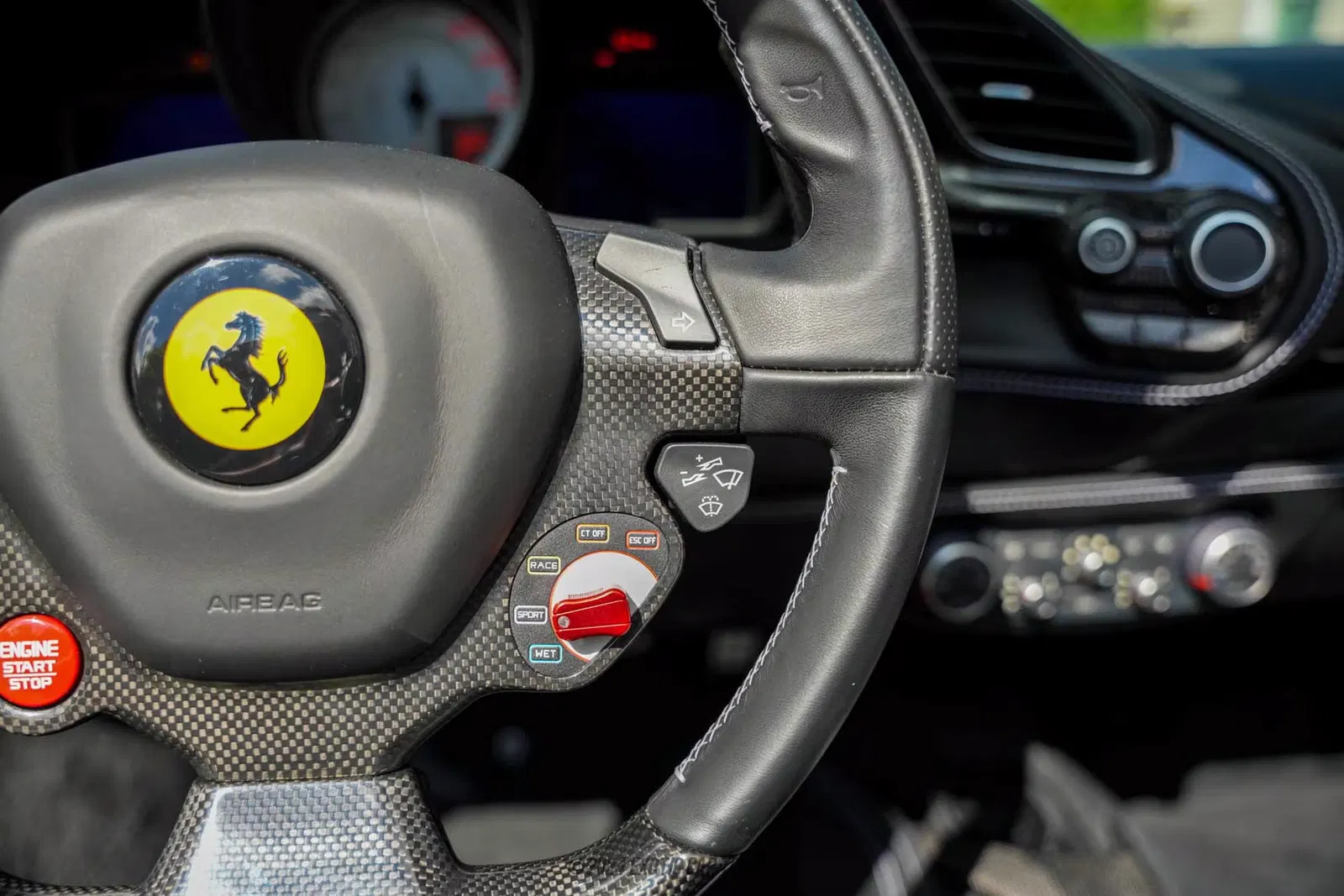 2018 Ferrari 488 Spider Spider