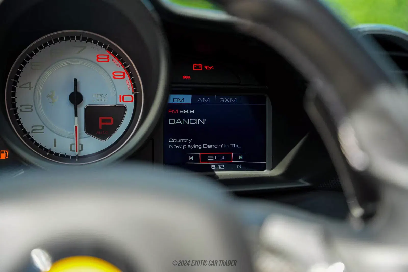 2018 Ferrari 488 Spider Spider