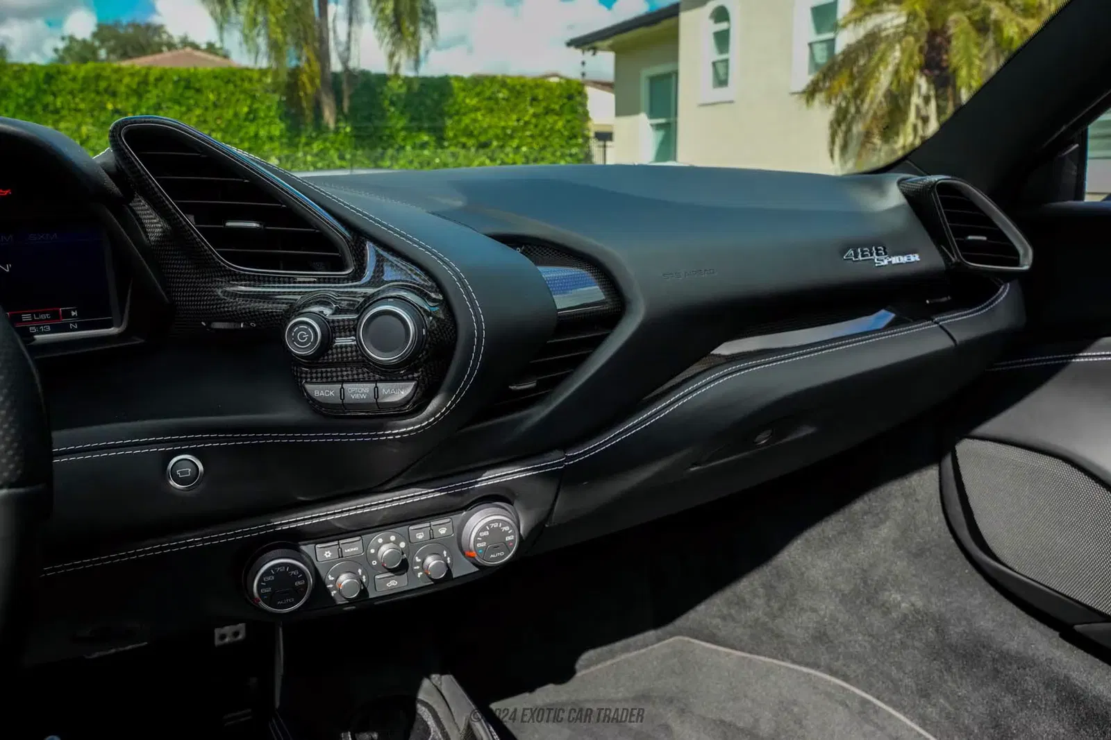 2018 Ferrari 488 Spider Spider