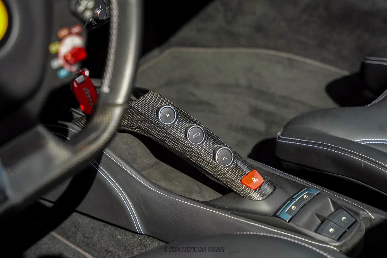 2018 Ferrari 488 Spider Spider
