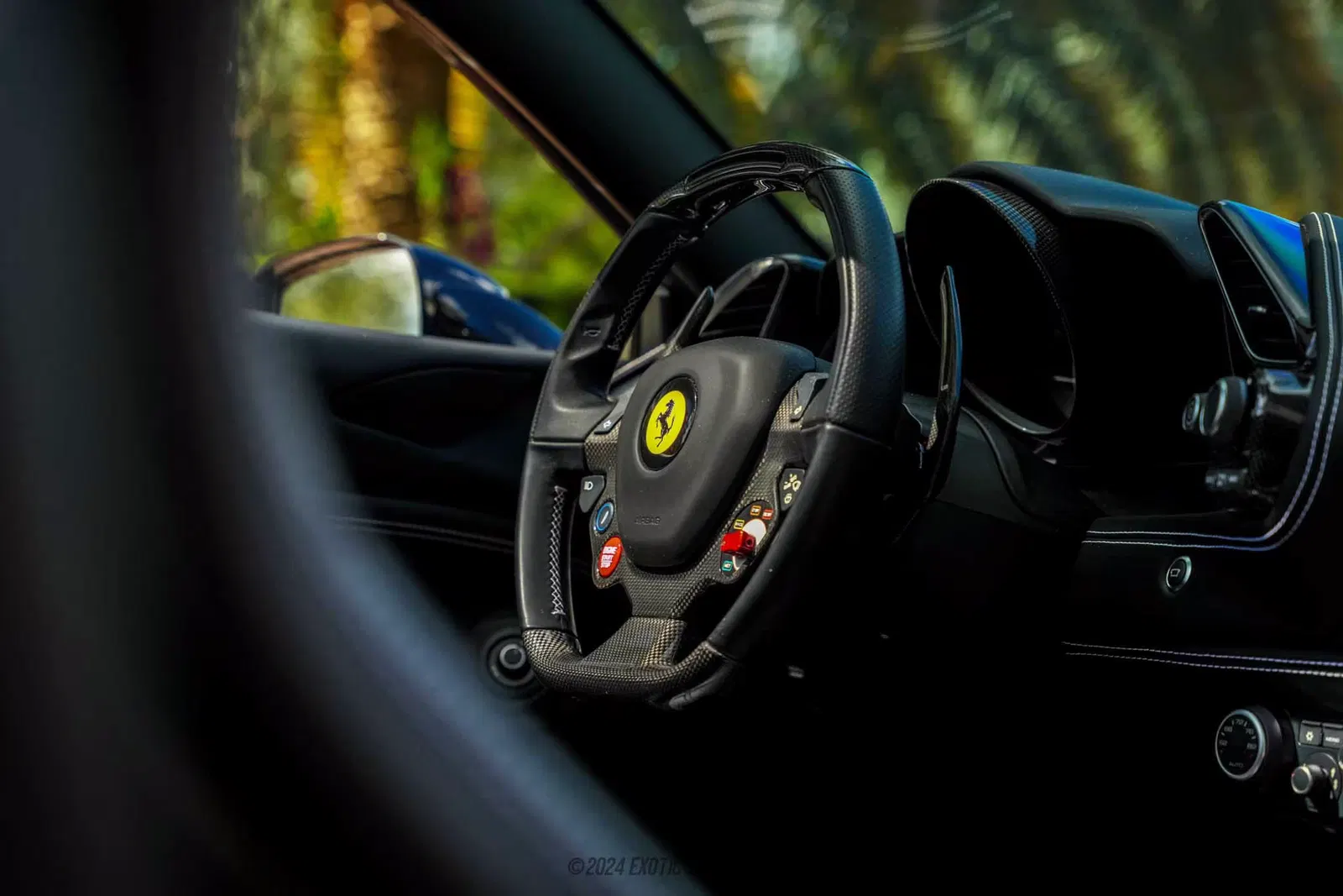 2018 Ferrari 488 Spider Spider