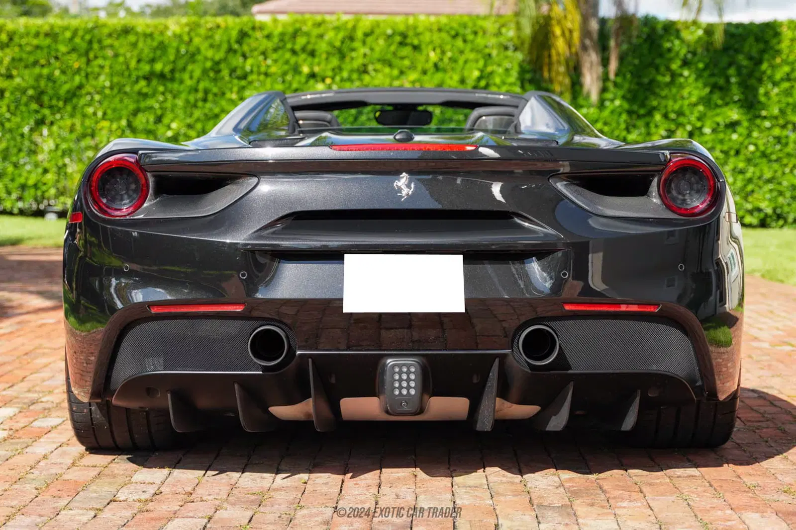 2018 Ferrari 488 Spider Spider