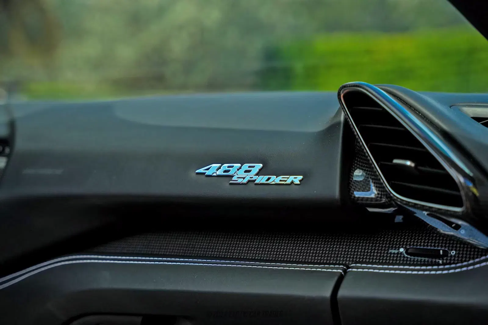 2018 Ferrari 488 Spider Spider