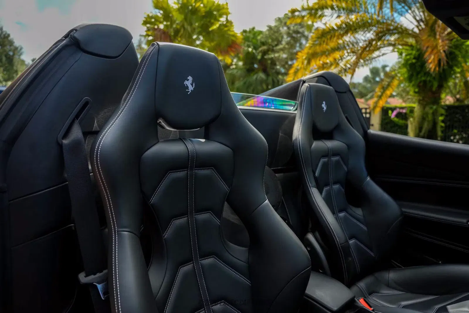 2018 Ferrari 488 Spider Spider