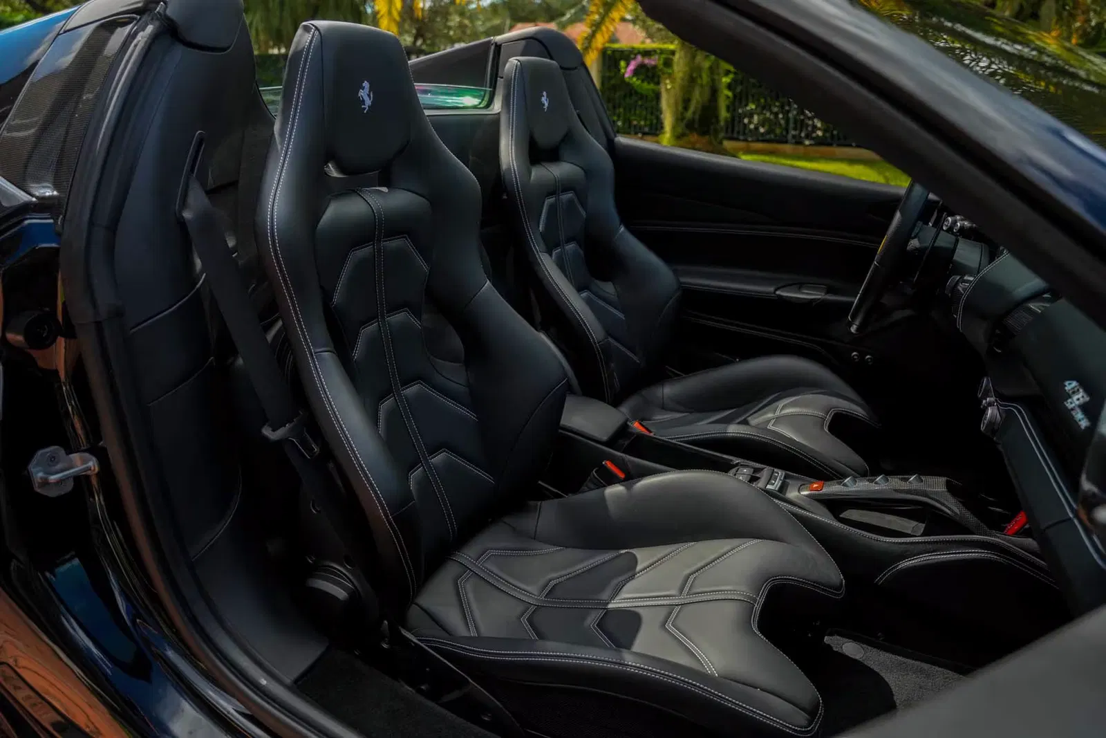 2018 Ferrari 488 Spider Spider
