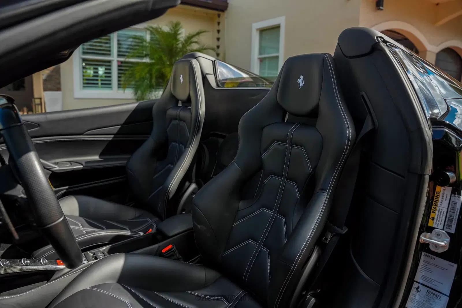 2018 Ferrari 488 Spider Spider