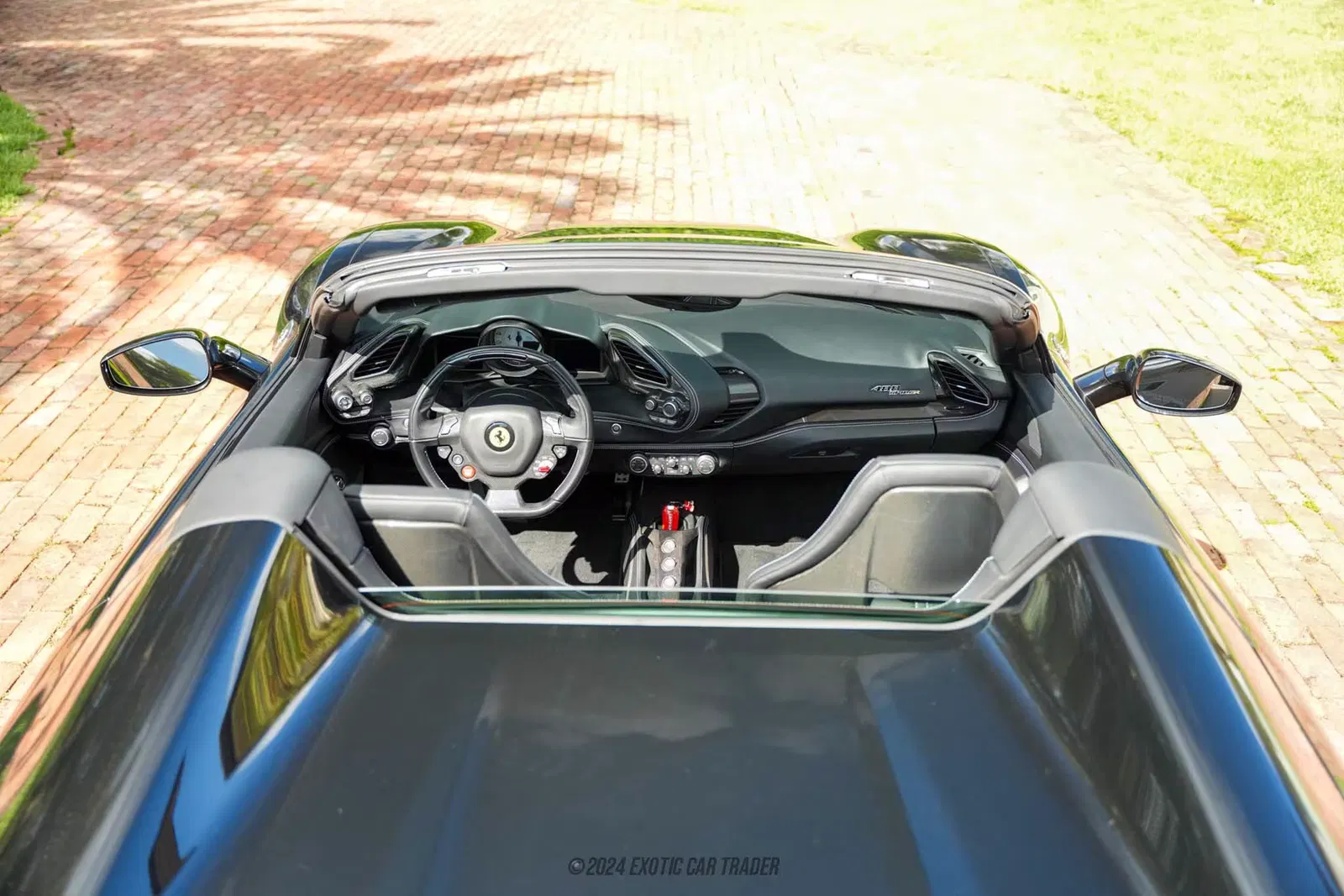 2018 Ferrari 488 Spider Spider