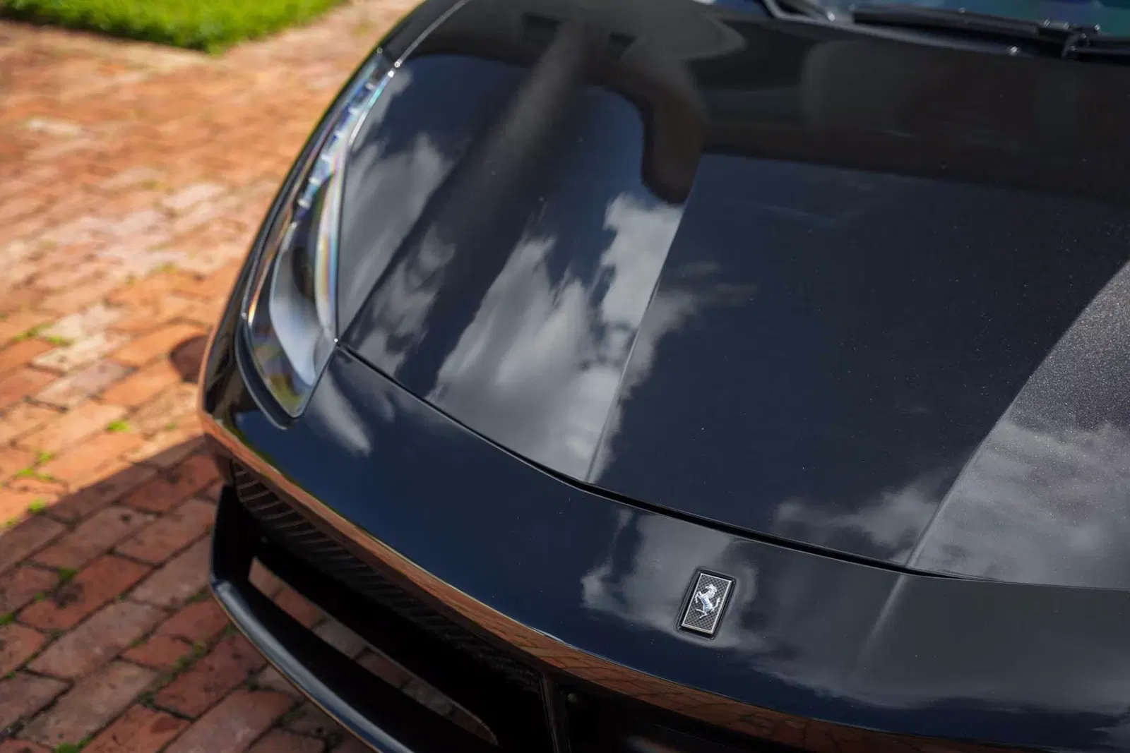 2018 Ferrari 488 Spider Spider