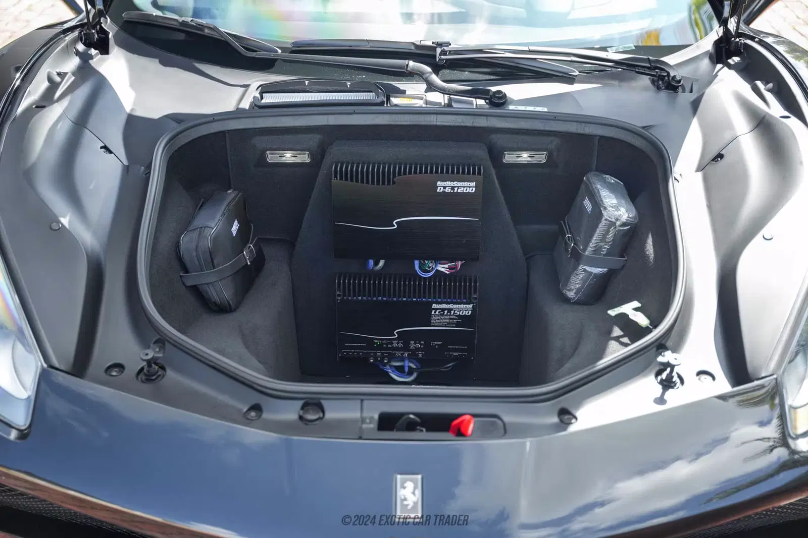 2018 Ferrari 488 Spider Spider