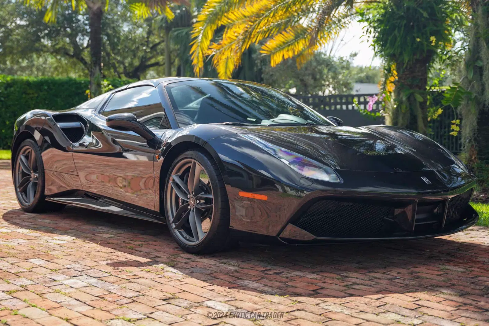2018 Ferrari 488 Spider Spider