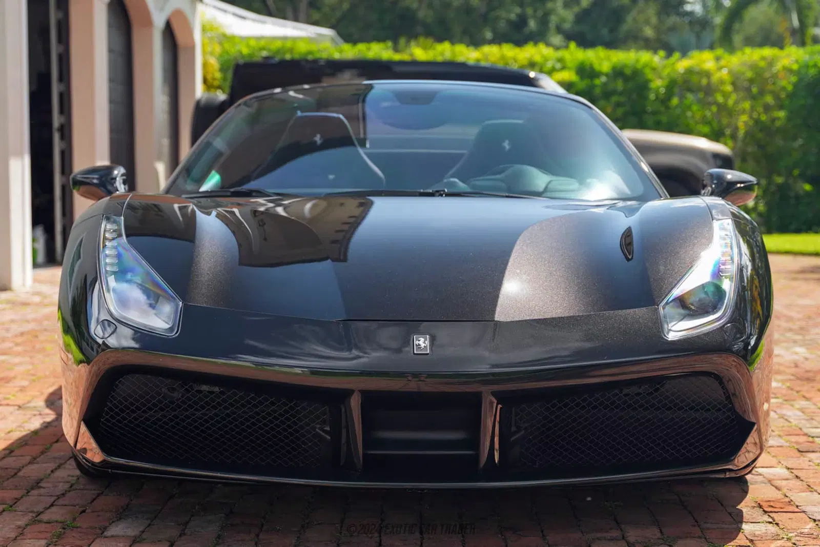 2018 Ferrari 488 Spider Spider